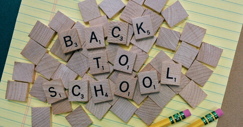 Back to School!